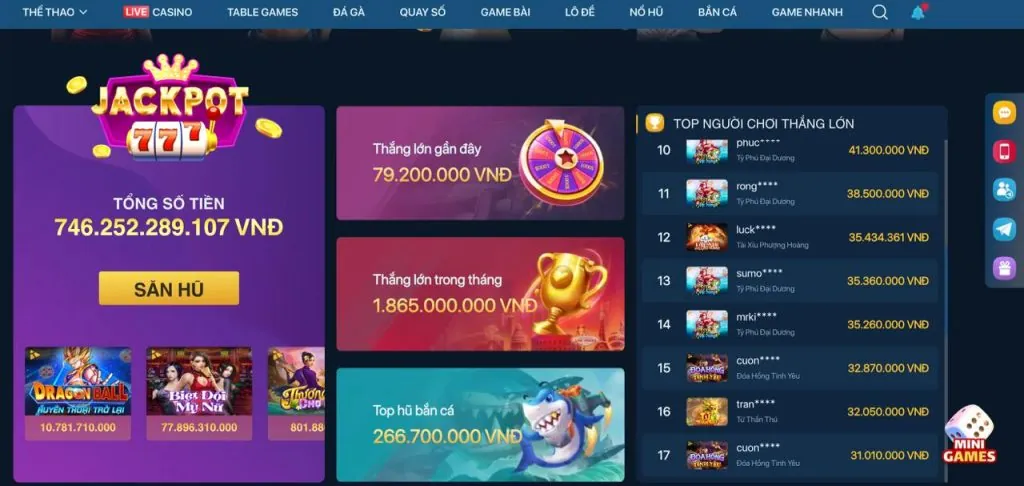 Phân tích thị trường iGaming